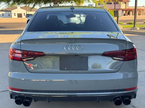 Used 2019 Audi S4 Premium Plus w/ Premium Plus Package AWD/4WD image 7