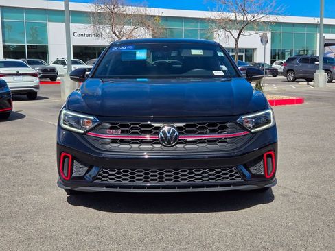 Certified 2024 Volkswagen Jetta GLI Autobahn w/ GLI Black Package FWD image 6