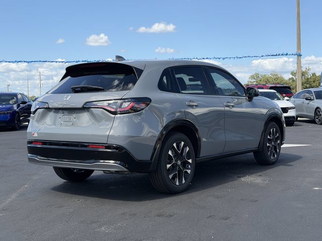 New 2027 Honda HR-V EX-L image 3