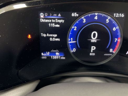 Certified 2025 Lexus NX 250 FWD w/ Cold Area Package image 30