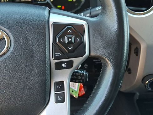Certified 2019 Toyota Tundra Platinum AWD/4WD image 27