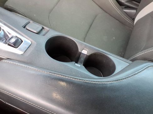 Used 2021 Chevrolet Camaro LT RWD image 13