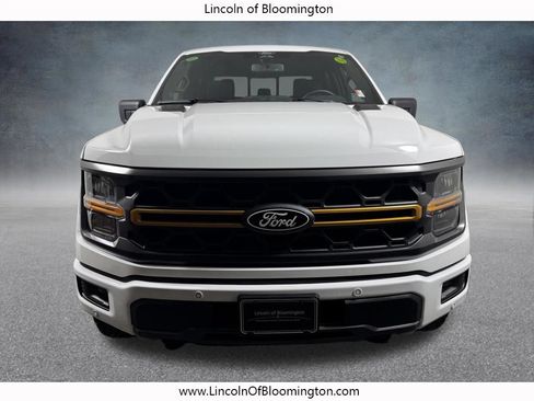 Used 2025 Ford F150 Tremor w/ Bed Utility Package AWD/4WD image 9
