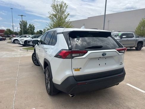 Used 2024 Toyota RAV4 XLE Premium w/ Weather Package AWD/4WD image 4