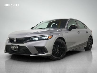 Used 2024 Honda Civic Sport