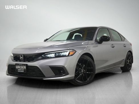 Used 2024 Honda Civic Sport image 1