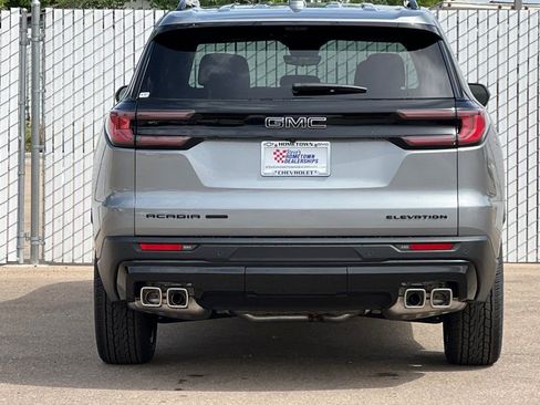 New 2026 GMC Acadia Elevation w/ Black Edition AWD/4WD image 5