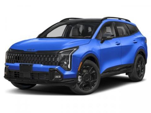 New 2026 Kia Sportage X-Line w/ X-Line Premium Package AWD/4WD image 1