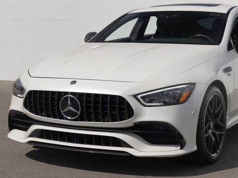Used 2023 Mercedes-Benz AMG GT 53 image 6