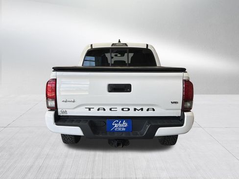 Used 2021 Toyota Tacoma SR AWD/4WD image 7