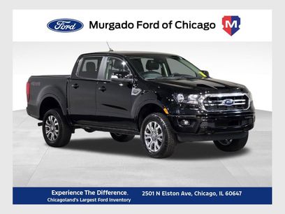 Used 2022 Ford Ranger Lariat