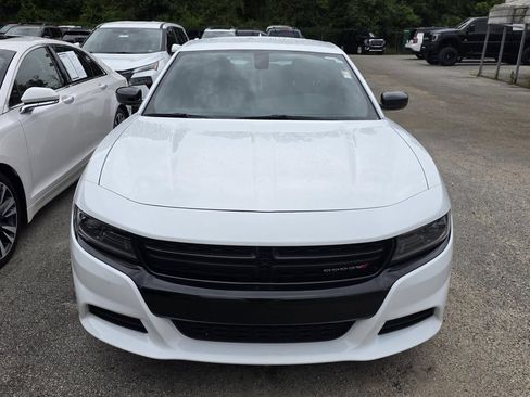 Used 2023 Dodge Charger SXT w/ Blacktop Special Edition AWD/4WD image 2
