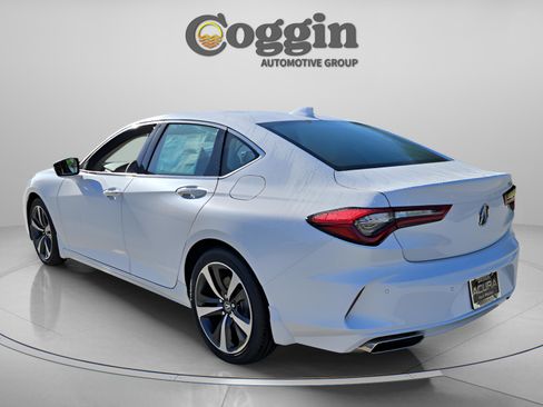 New 2025 Acura TLX w/Technology Package image 4