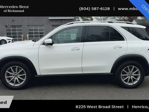Used 2024 Mercedes-Benz GLE 450e 4MATIC image 7