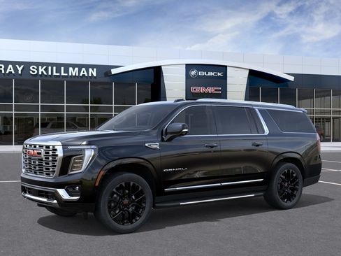 New 2026 GMC Yukon XL Denali w/ Advanced Technology Package AWD/4WD image 2