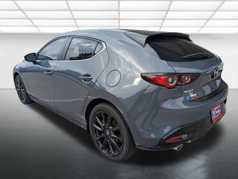 New 2026 MAZDA MAZDA3 Carbon AWD/4WD image 2
