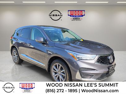 Used 2020 Acura RDX AWD w/ Technology Package
