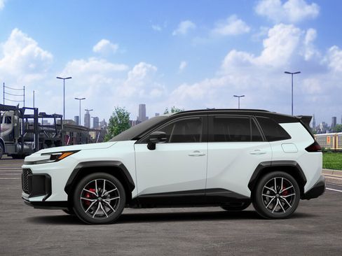New 2026 Toyota RAV4 AWD Plug-in Hybrid image 3