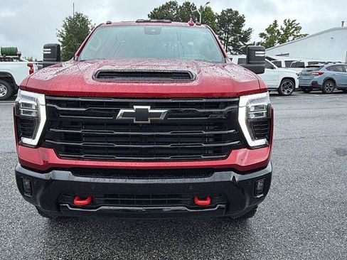 New 2026 Chevrolet Silverado 2500 LTZ w/ Trail Boss Package AWD/4WD image 2