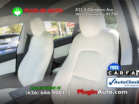 Used 2021 Tesla Model 3 Standard Range Plus RWD image 7