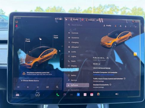Used 2018 Tesla Model 3 RWD image 25