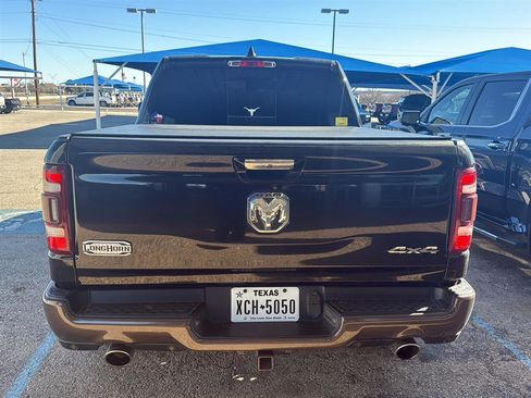 Used 2020 RAM 1500 Limited image 11