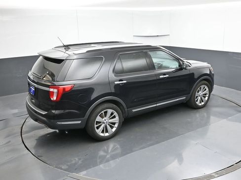 Used 2019 Ford Explorer Limited w/ Class III Trailer Tow Package image 54