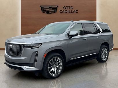 Certified 2023 Cadillac Escalade Premium Luxury w/ LPO, Radiant Package