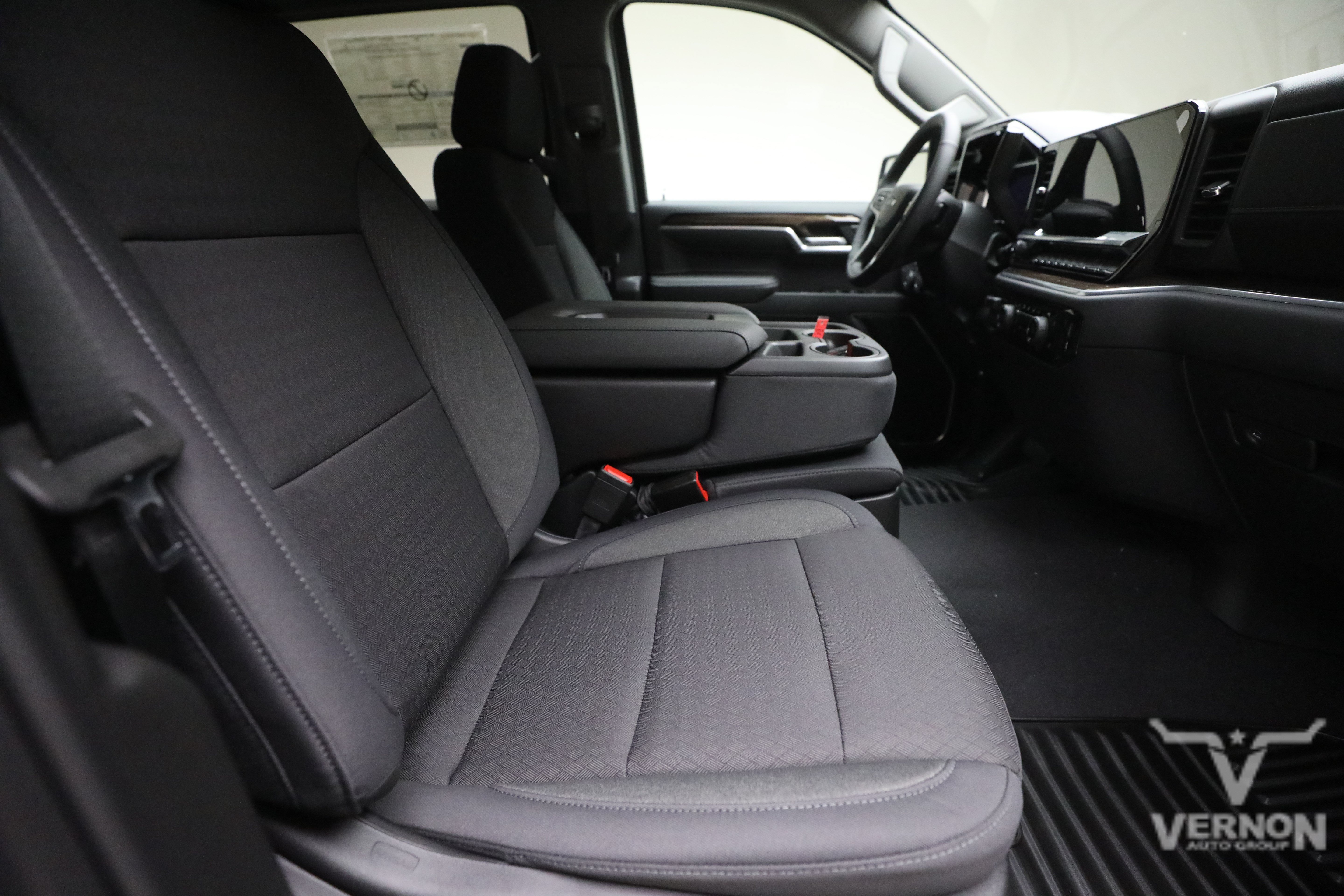 New 2026 Chevrolet Silverado 1500 RST AWD/4WD image 11