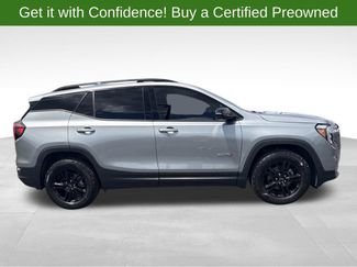 Used 2023 GMC Terrain AT4 w/ Infotainment Package II AWD/4WD video 2