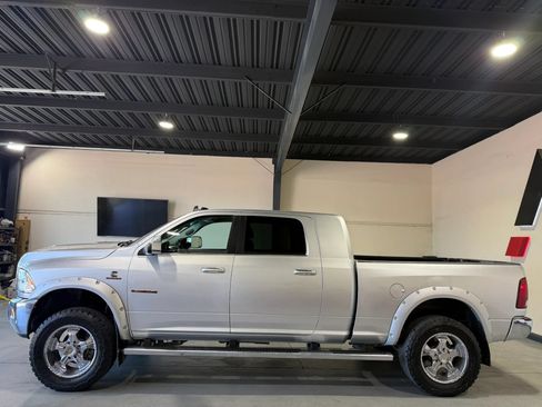 Used 2018 RAM 2500 Big Horn AWD/4WD image 5