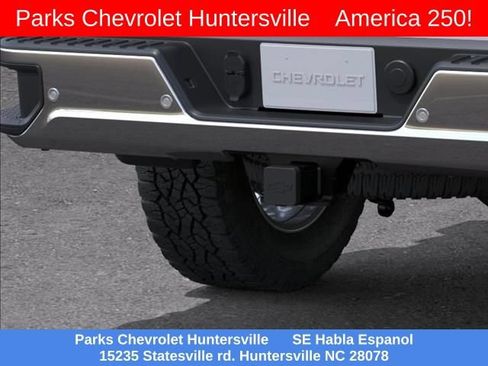 New 2026 Chevrolet Silverado 2500 LTZ w/ LTZ Premium Package AWD/4WD image 14