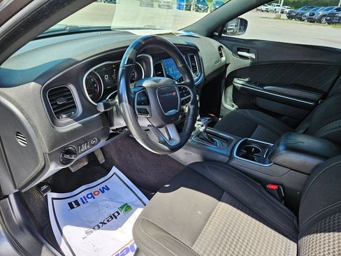 Used 2018 Dodge Charger GT AWD/4WD image 21