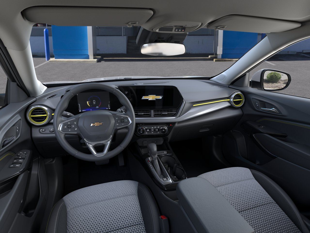 New 2026 Chevrolet Trax LT w/ Driver Confidence Package FWD image 41