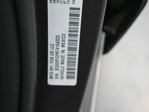 New 2026 RAM 1500 Classic Warlock AWD/4WD image 20