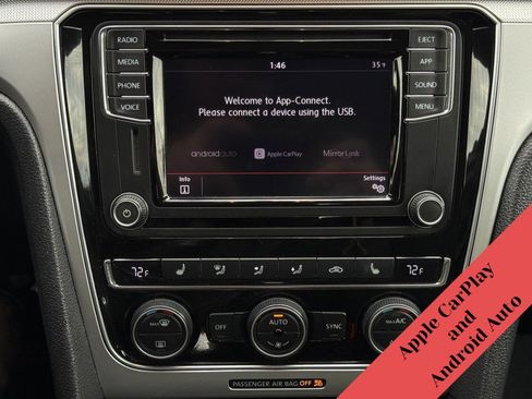 Used 2018 Volkswagen Passat 2.0T S image 20