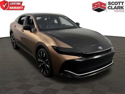 Used 2023 Toyota Crown Platinum