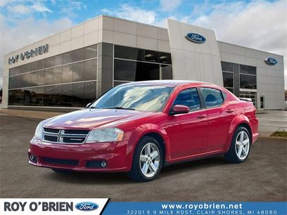 Used 2012 Dodge Avenger SXT Plus w/ Cold Weather Group