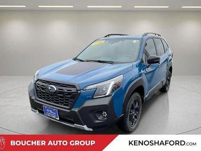 Used 2024 Subaru Forester Wilderness