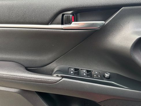 Certified 2020 Toyota Camry XSE w/ Carpet Mat Package FWD image 11