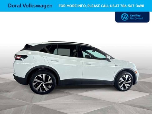 Certified 2023 Volkswagen ID.4 Pro AWD/4WD image 9