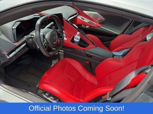 Used 2024 Chevrolet Corvette Stingray Preferred Conv w/ Z51 Performance Package RWD image 4