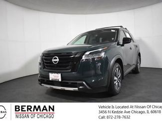 Certified 2024 Nissan Pathfinder SL w/ Black Appearance Package video 1