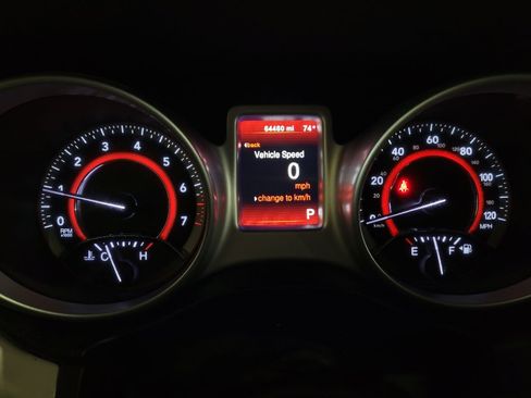 Used 2017 Dodge Journey SE FWD image 23