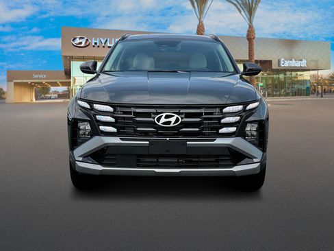 Used 2025 Hyundai Tucson SEL AWD/4WD image 12