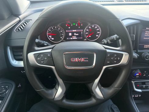 Used 2022 GMC Terrain SLE w/ Driver Convenience Package image 12