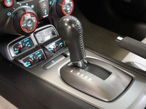 Used 2011 Chevrolet Camaro LT w/ RS Package RWD image 21