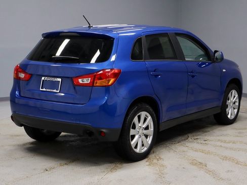 Used 2015 Mitsubishi Outlander Sport SE image 11