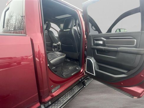 Used 2021 RAM 2500 Laramie w/ Night Edition image 21