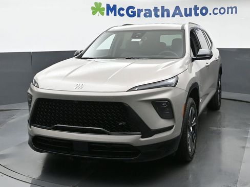 New 2026 Buick Enclave Sport Touring image 5